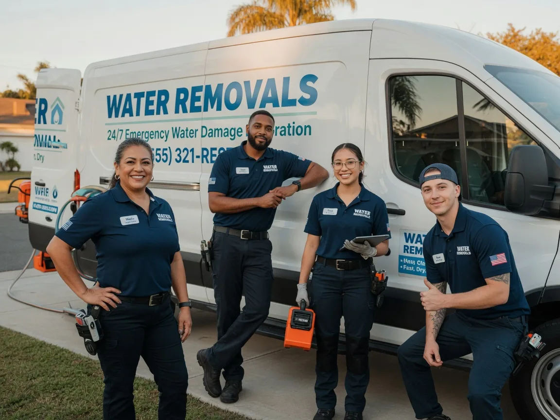 Water Removal company in West Union, WV