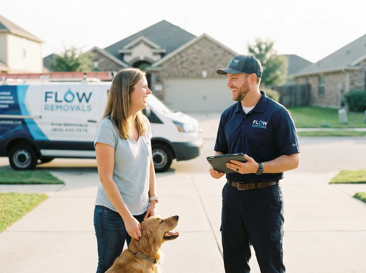 Water Removal West Union, WV FAQs