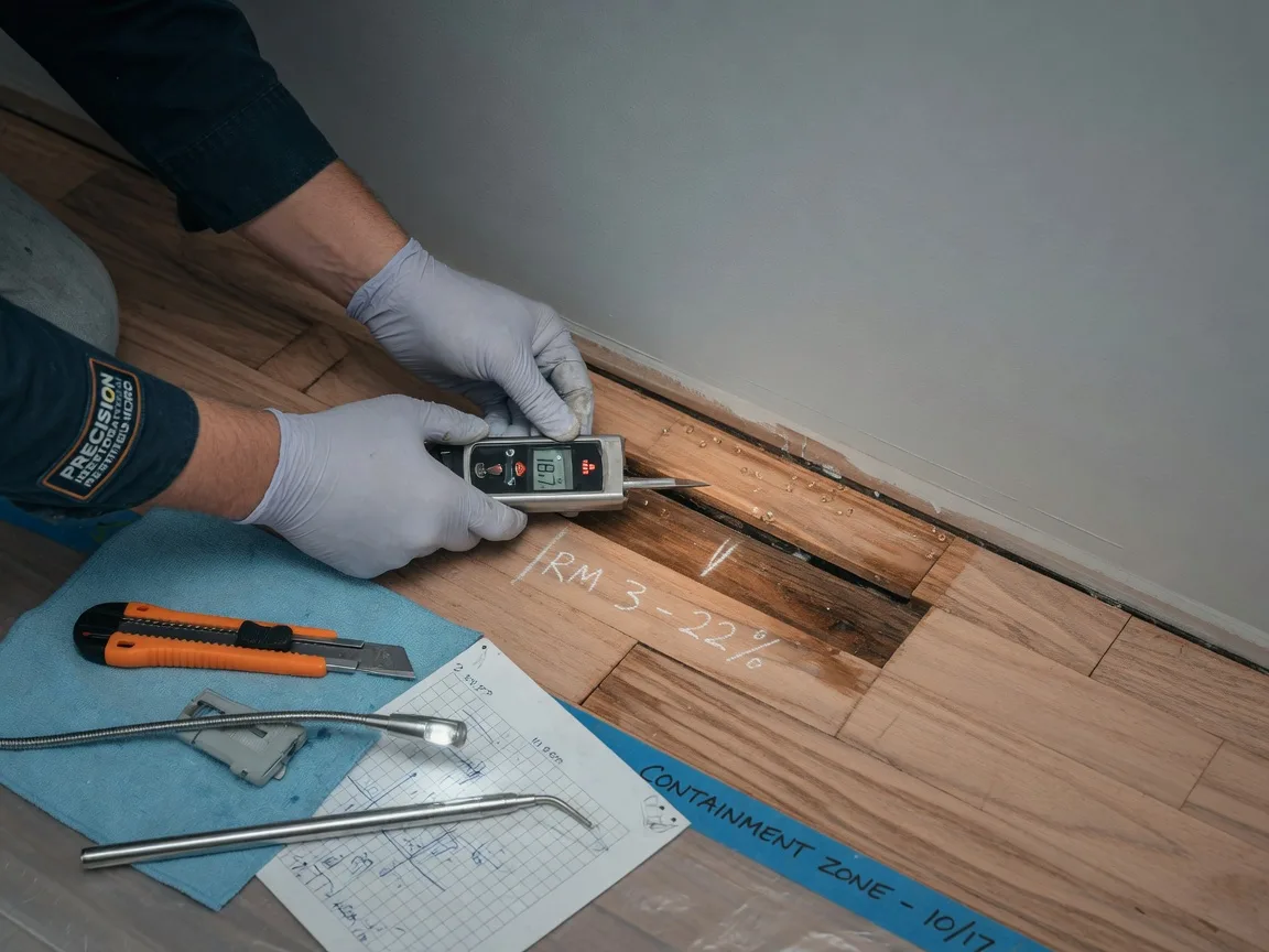 Why choose Water Removal in West Union, WV
